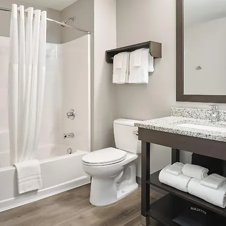Stayapt Suites Montgomery Esterno foto