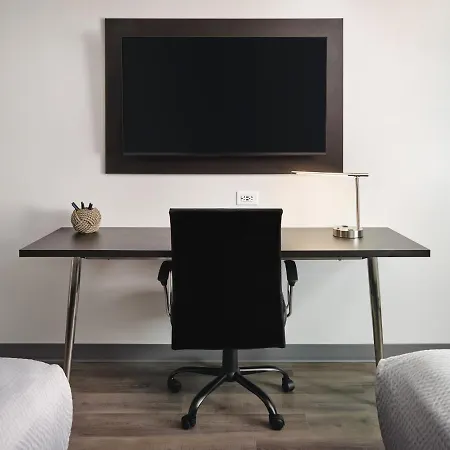 Stayapt Suites Montgomery Esterno foto