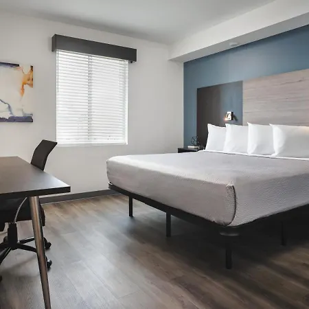 Stayapt Suites Montgomery Esterno foto