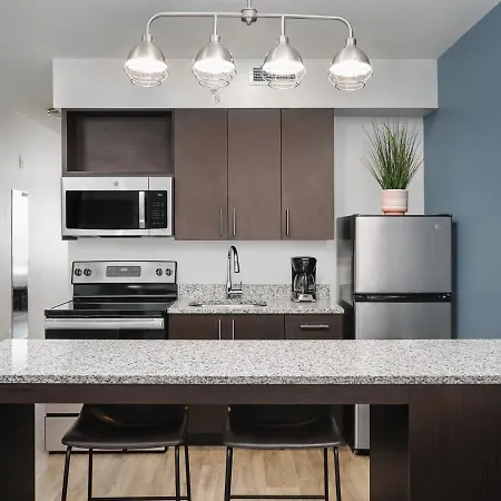 Stayapt Suites Montgomery Esterno foto